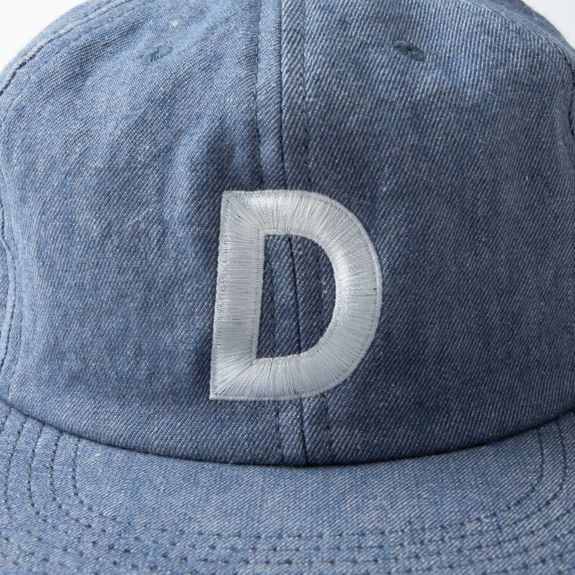 D SKATE CAP (Indigo)